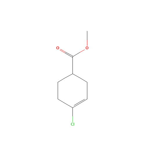 METHYL 4-CHLORO-3-CYCLOHEXENE-1-CARBOXYLATE (CAS: 27705-05-1) - Related Chemical Product