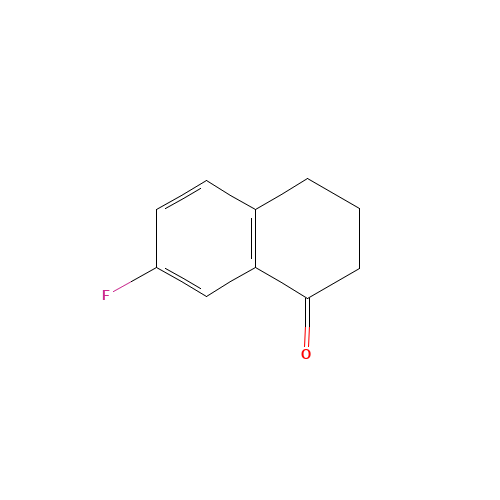 7-FLUORO-1-TETRALONE (CAS: 2840-44-0) - Related Chemical Product