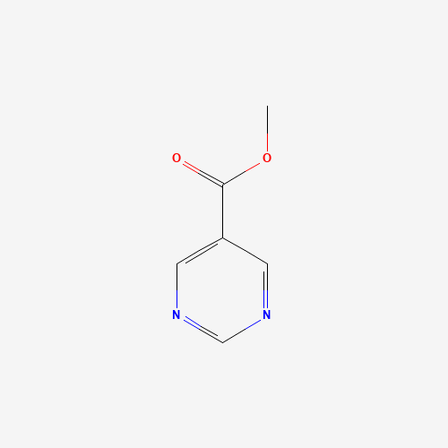 METHYL PYRIMIDINE-5-CARBOXYLATE (CAS: 34253-01-5) - Related Chemical Product