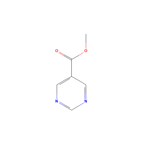 METHYL PYRIMIDINE-5-CARBOXYLATE (CAS: 34253-01-5) - Related Chemical Product