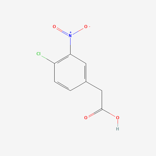 4-CHLORO-3-NITROPHENYLACETIC ACID (CAS: 37777-68-7) - Related Chemical Product