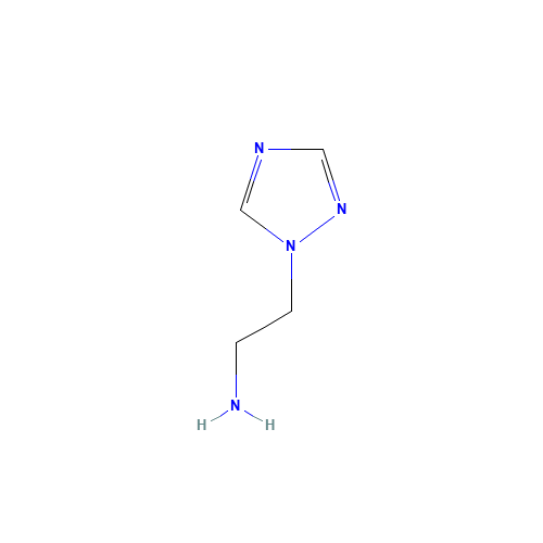 2-[1,2,4]TRIAZOL-1-YL-ETHYLAMINE (CAS: 51444-31-6) - Related Chemical Product