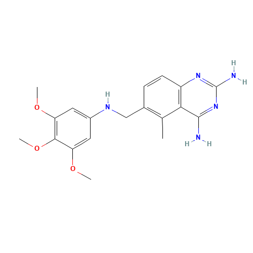Trimetrexate (CAS: 52128-35-5) - Related Chemical Product