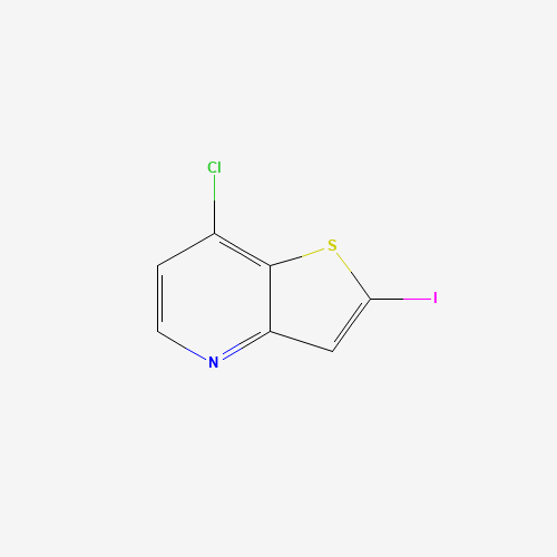 FT-0649501 CAS:602303-26-4 chemical structure