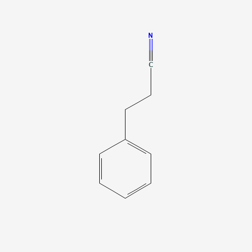 3-PHENYLPROPIONITRILE (CAS: 645-59-0) - Related Chemical Product