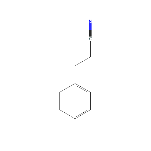 3-PHENYLPROPIONITRILE (CAS: 645-59-0) - Related Chemical Product