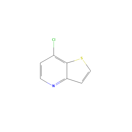7-Chlorothieno[3,2-b]pyridine (CAS: 69627-03-8) - Related Chemical Product