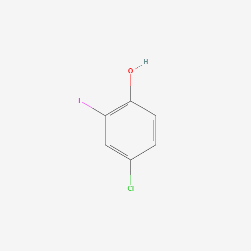 4-Chloro-2-iodophenol (CAS: 71643-66-8) - Related Chemical Product