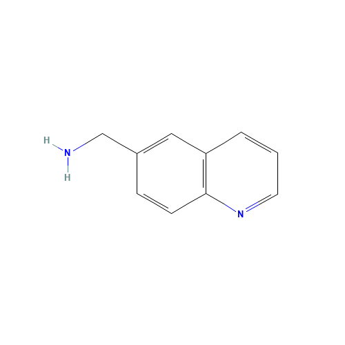 6-Aminomethylquinoline (CAS: 99071-54-2) - Related Chemical Product