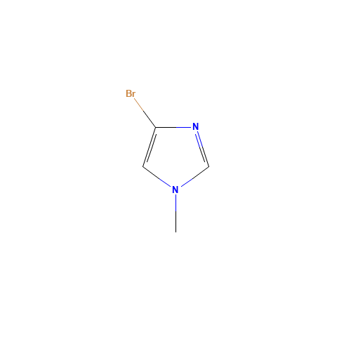 4-BROMO-1-METHYL-1H-IMIDAZOLE (CAS: 25676-75-9) - Related Chemical Product
