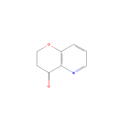 4H-Pyrano[3,2-b]pyridin-4-one,2,3-dihydro-(9CI) (CAS: 405174-48-3) - Related Chemical Product