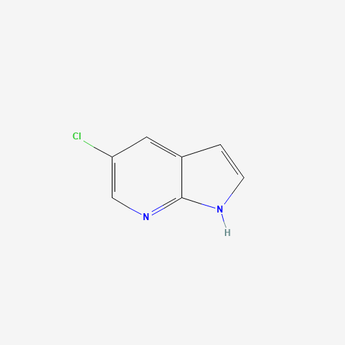 5-Chloro-7-azaindole (CAS: 866546-07-8) - Related Chemical Product