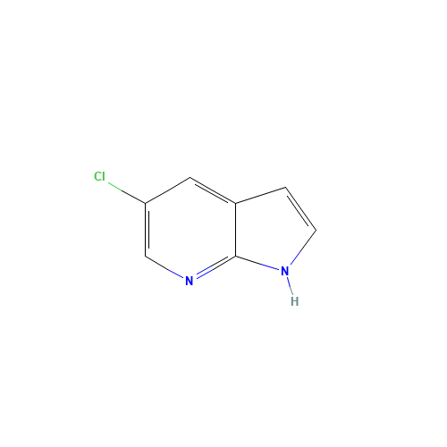 5-Chloro-7-azaindole (CAS: 866546-07-8) - Related Chemical Product