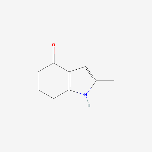 1,5,6,7-TETRAHYDRO-2-METHYL-4H-INDOL-4-ONE (CAS: 35308-68-0) - Related Chemical Product
