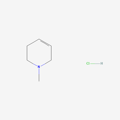 1-METHYL-1,2,3,6-TETRAHYDROPYRIDINE HYDROCHLORIDE (CAS: 73107-26-3) - Related Chemical Product