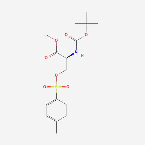 BOC-SER(TOS)-OCH3 (CAS: 56926-94-4) - Related Chemical Product