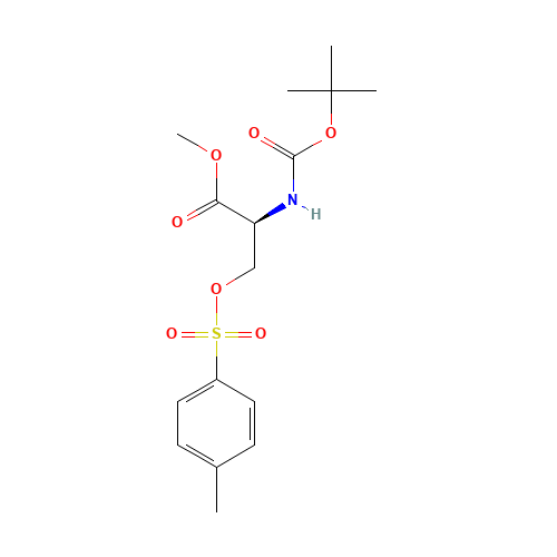BOC-SER(TOS)-OCH3 (CAS: 56926-94-4) - Related Chemical Product