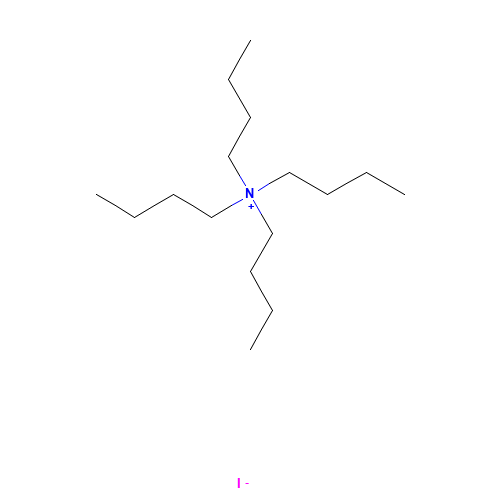 Tetrabutylammonium iodide (CAS: 311-28-4) - Related Chemical Product