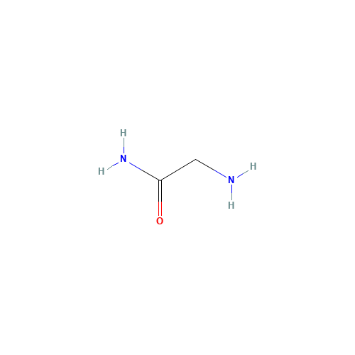 Glycinamide (CAS: 598-41-4) - Related Chemical Product
