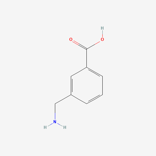 3-Aminomethylbenzoic acid (CAS: 2393-20-6) - Related Chemical Product