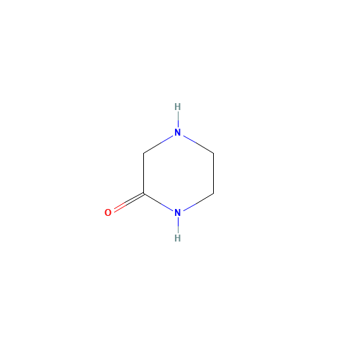 Piperazin-2-one (CAS: 5625-67-2) - Related Chemical Product