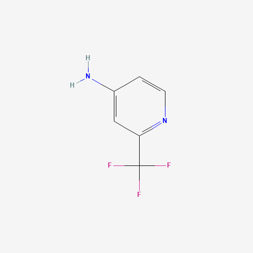4-Amino-2-trifluoromethylpyridine (CAS: 147149-98-2) - Related Chemical Product