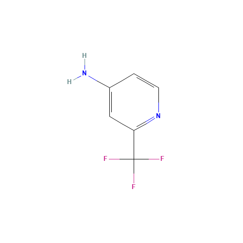 4-Amino-2-trifluoromethylpyridine (CAS: 147149-98-2) - Related Chemical Product