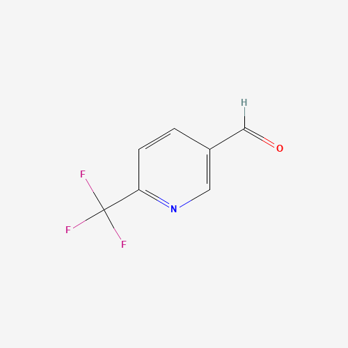 6-(TRIFLUOROMETHYL)PYRIDINE-3-CARBOXALDEHYDE (CAS: 386704-12-7) - Related Chemical Product