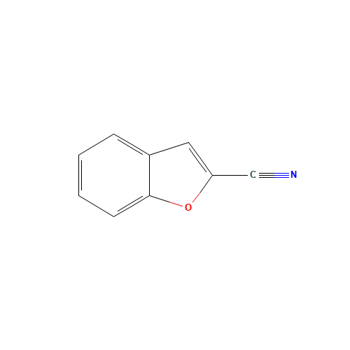 2-CYANOBENZOFURAN (CAS: 41717-32-2) - Related Chemical Product