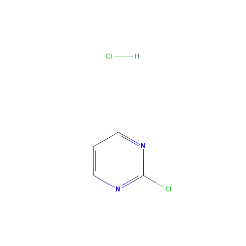 2-Chloropyrimidinehydrochloride (CAS: 77722-80-6) - Related Chemical Product