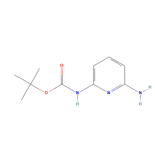 TERT-BUTYL 6-AMINOPYRIDIN-2-YLCARBAMATE (CAS: 322690-31-3) - Related Chemical Product