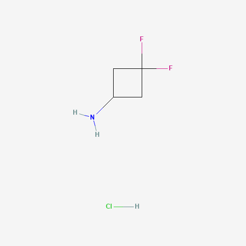 3,3-DIFLUOROCYCLOBUTANAMINE HYDROCHLORIDE (CAS: 637031-93-7) - Related Chemical Product