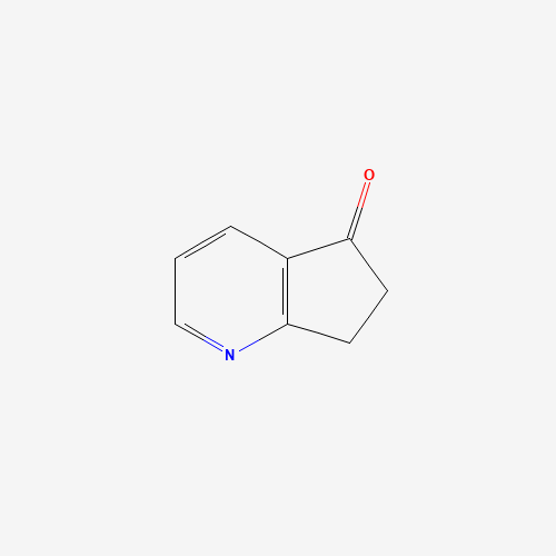 6,7-DIHYDRO-5H-1-PYRIDIN-5-ONE (CAS: 28566-14-5) - Related Chemical Product