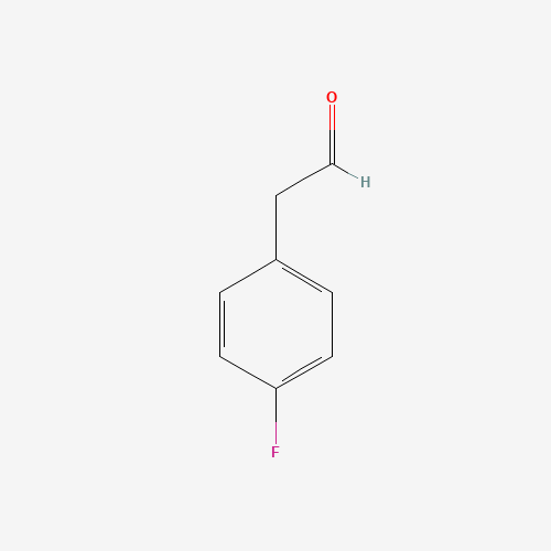 (4-FLUORO-PHENYL)-ACETALDEHYDE (CAS: 1736-67-0) - Related Chemical Product