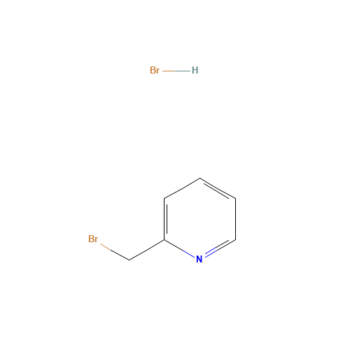 2-(Bromomethyl)pyridine hydrobromide (CAS: 31106-82-8) - Related Chemical Product