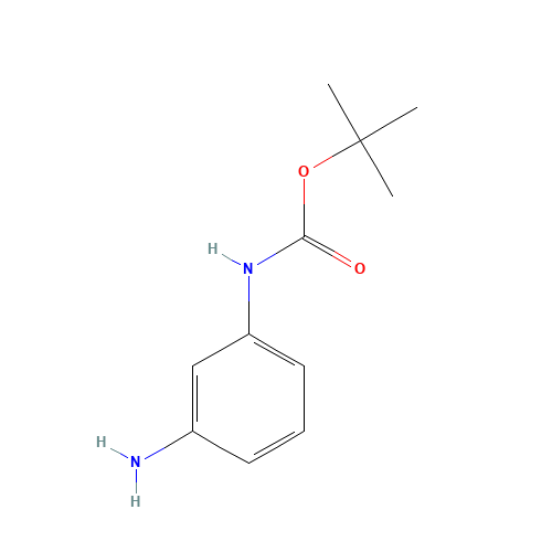 N-BOC-M-PHENYLENEDIAMINE (CAS: 68621-88-5) - Related Chemical Product