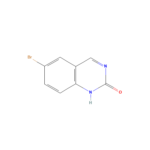 6-BROMO-2(1H)-QUINAZOLINONE (CAS: 79885-37-3) - Related Chemical Product