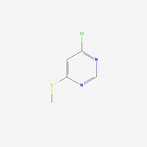 4-CHLORO-6-METHYLTHIOPYRIMIDINE (CAS: 89283-48-7) - Related Chemical Product
