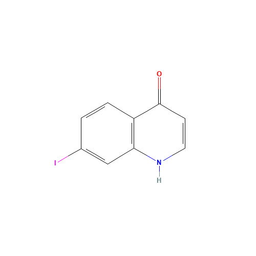 4-HYDROXY-7-IODOQUINOLINE (CAS: 22297-71-8) - Related Chemical Product