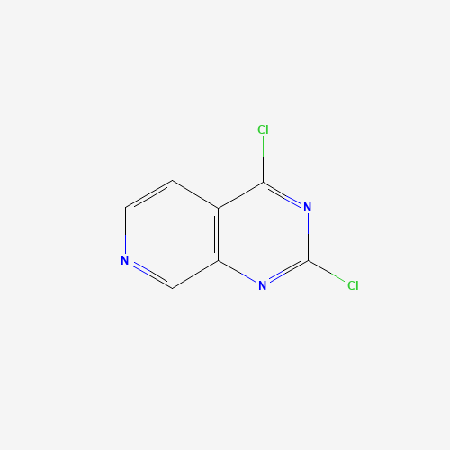 2,4-Dichloropyrido[3,4-d]pyrimidine (CAS: 908240-50-6) - Related Chemical Product