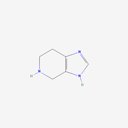 4,5,6,7-TETRAHYDRO-1H-IMIDAZO[4,5-C]PYRIDINE (CAS: 6882-74-2) - Related Chemical Product