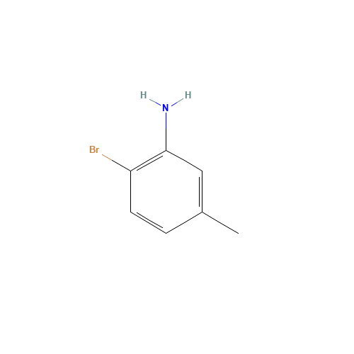 2-Bromo-5-methylbenzenamine (CAS: 53078-85-6) - Related Chemical Product