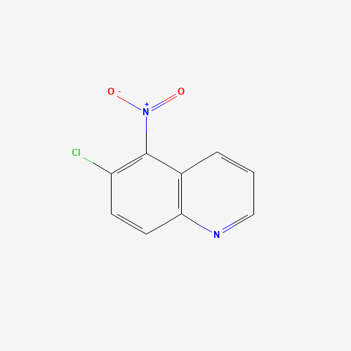 6-CHLORO-5-NITROQUINOLINE (CAS: 86984-32-9) - Related Chemical Product