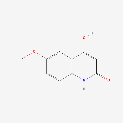 2,4-DIHYDROXY-6-METHOXYQUINOLINE (CAS: 14300-45-9) - Related Chemical Product