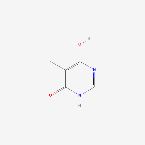 4(1H)-Pyrimidinone,6-hydroxy-5-methyl-(8CI,9CI) (CAS: 18337-63-8) - Related Chemical Product