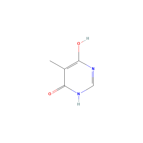 4(1H)-Pyrimidinone,6-hydroxy-5-methyl-(8CI,9CI) (CAS: 18337-63-8) - Related Chemical Product