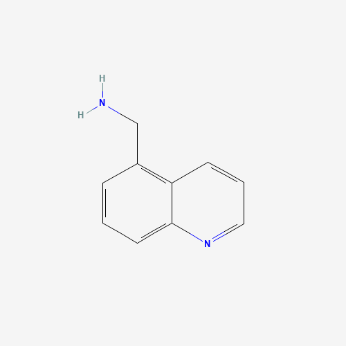 C-QUINOLIN-5-YL-METHYLAMINE (CAS: 58123-57-2) - Related Chemical Product