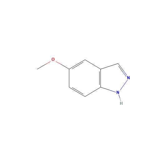 5-METHOXY-1H-INDAZOLE (CAS: 94444-96-9) - Related Chemical Product