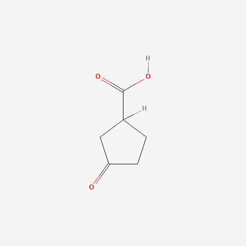 3-Oxocyclopentanecarboxylic acid (CAS: 98-78-2) - Related Chemical Product