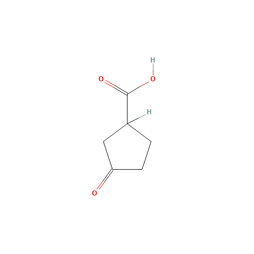 3-Oxocyclopentanecarboxylic acid (CAS: 98-78-2) - Related Chemical Product
